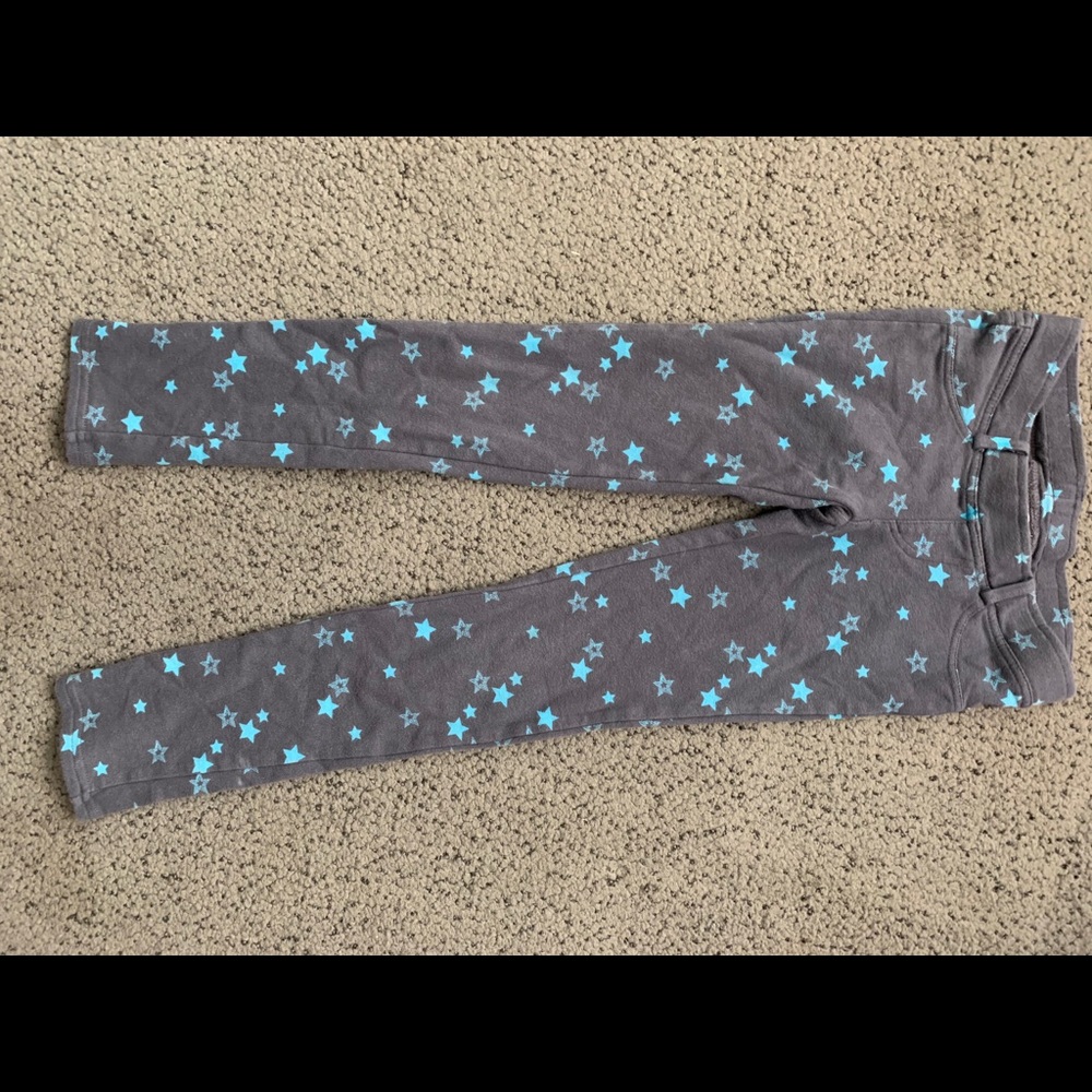 American Girl jeggings, size 8